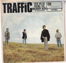 TRAFFIC..HERE WE GO ROUND THE