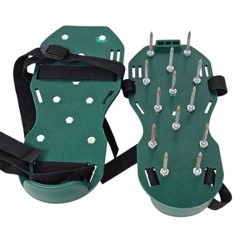 Aerator lawn spike sandals - aerator,