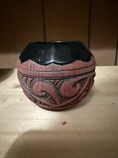 Jungle Modern Ceramics Carved