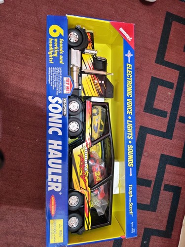 1992 buddy racing kenworth - 1992,