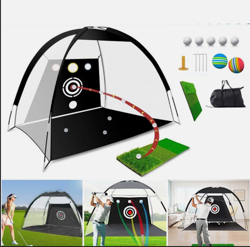 10x7ft golf practice - 10x7ft,