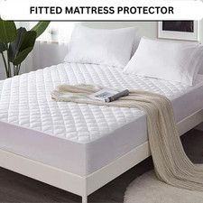 Luxury Quilted Mattress