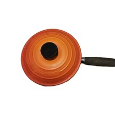 Le Creuset Volcanic Orange
