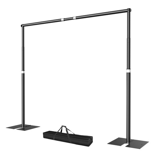 Pipe and drape backdrop stand - pipe,