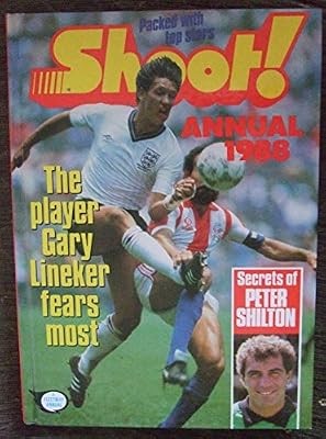 Shoot annual 1988 ipc - shoot!,