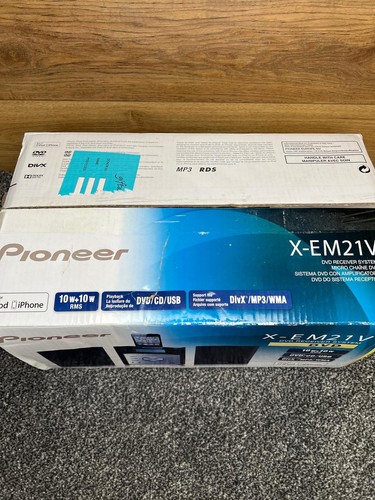 Pioneer 220 volt dvd system - 220,