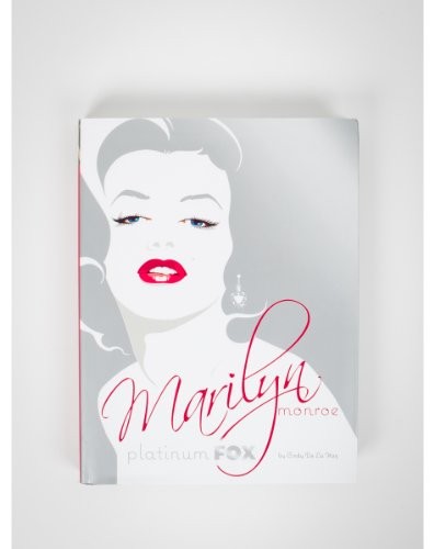Marilyn monroe platinum fox - monroe:,
