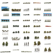 Woodland Scenics Trees &