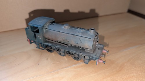 Dapol j94 austerity 0 - j94, 0-6-0
