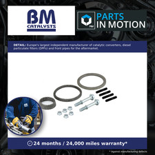 Catalytic Converter Fitting