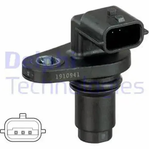 Camshaft position sensor - camshaft,