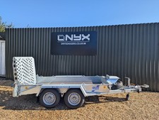 Brand New Ifor Williams GH94BT