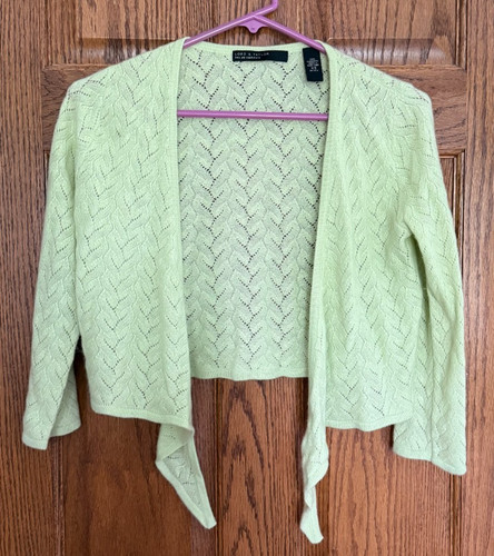 Lord taylor cropped cashmere - lord,