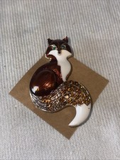Fox alloy enamel with - alloy,