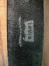 Levi's Vintage Leather Belt