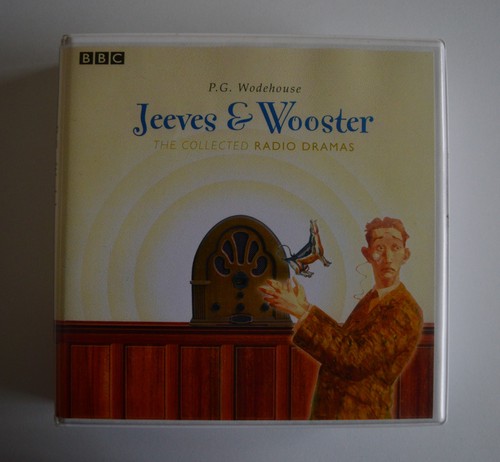 Jeeves wooster the - &,