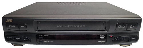 Jvc j220ek vhs - vhs, video