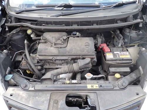 Nissan note cr14de engine - note, mk1