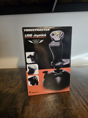 Thrustmaster usb joystick - usb,