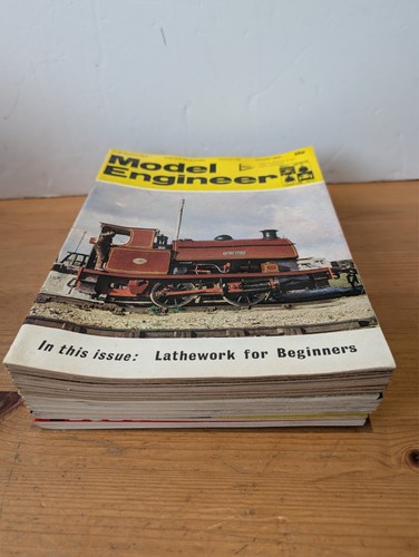 Model engineer magazines - model,