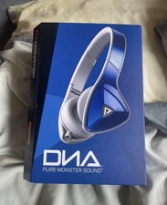 Monster DNA Headphones  New