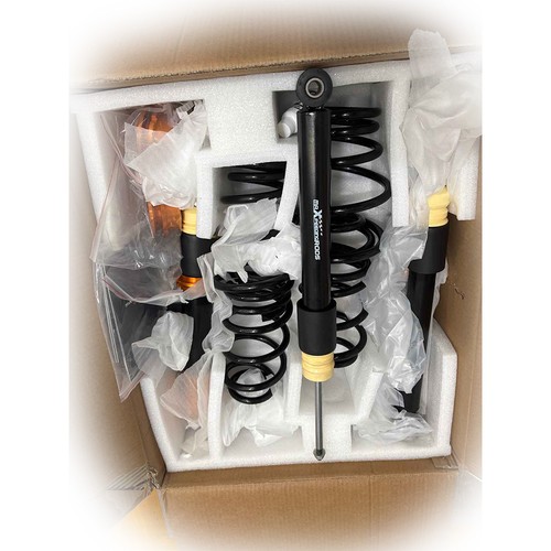 Coilover for golf vi - golf,