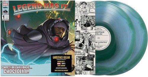 Ghostface killah supreme - ghostface,