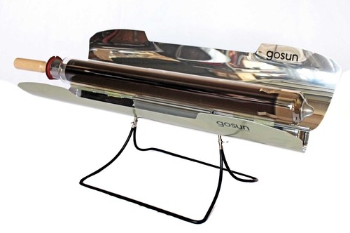 Gosun sport solar oven - sport,
