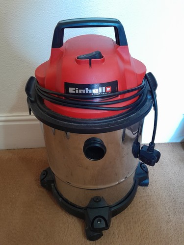 Einhell wet and dry vacuum - einhell,