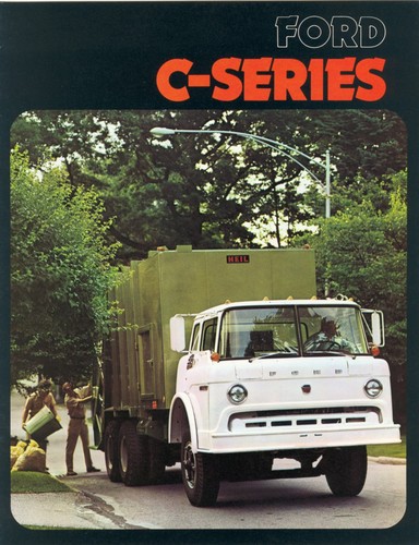 1974 ford series truck - ford,