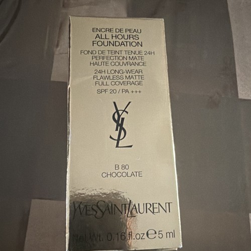 Yves saint laurent - yves, hours