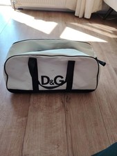 Dolce & Gabbana Handbag D&G Bag Black And White