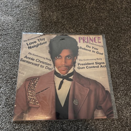 Prince controversy vinyl - controversy, (vinyl