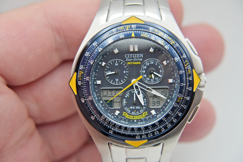 Vintage men citizen - vintage,
