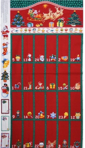 Santa christmas advent - santa,