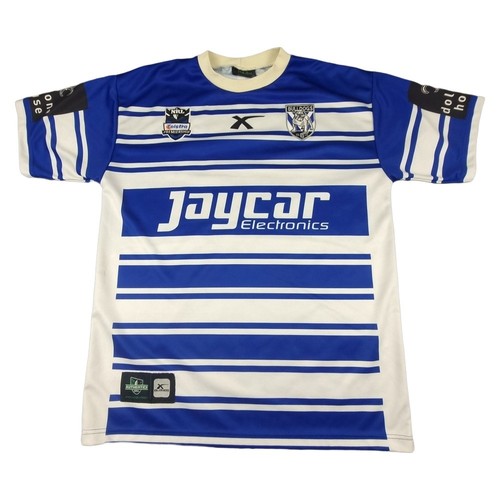 Canterbury bulldogs jersey - bulldogs,