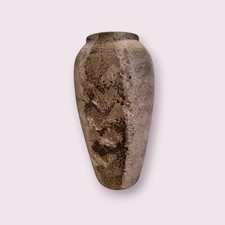 Rustic Ceramic Flower Vase