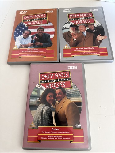 Only fools and horses - only,