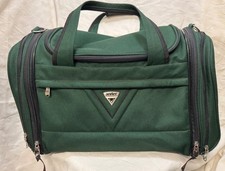 Green ANTLER Expandable Holdall Bag Without Strap CG D20