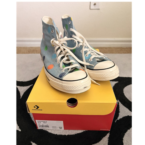 Converse chuck taylor polka - converse,