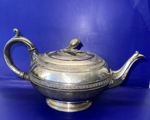 Antique robert pringle silver - antique,