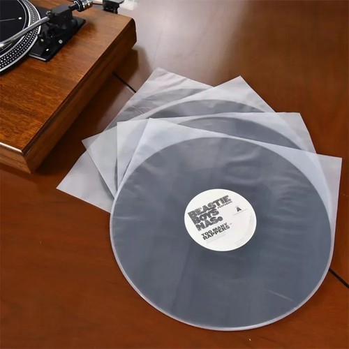 50pcs anti static vinyl - 50pcs,