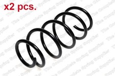X2 PCS FRONT COIL SPRINGS SET