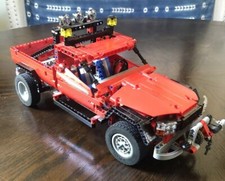 LEGO Technic Crane Truck