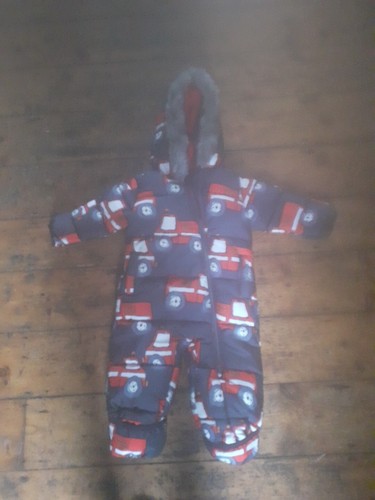 Next baby snowsuit new - snowsuit,