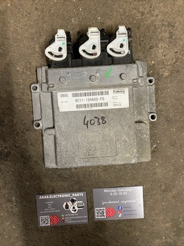 De142 ford engine control - control, unit