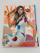 VOGUE MAGAZINE 2000 April FREE