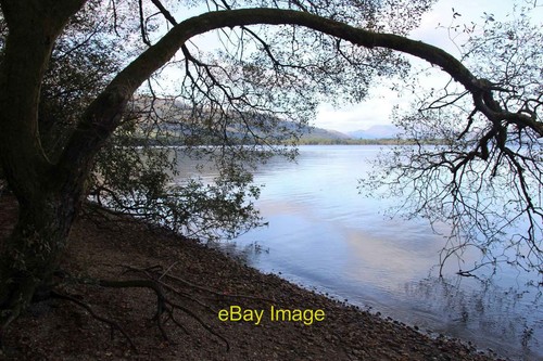 Photo 6x4 loch - 6x4, at