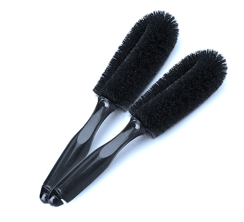 Wheel cleaning brush - wheel,