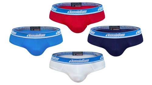 Wonderjock bare aussiebum - wonderjock,